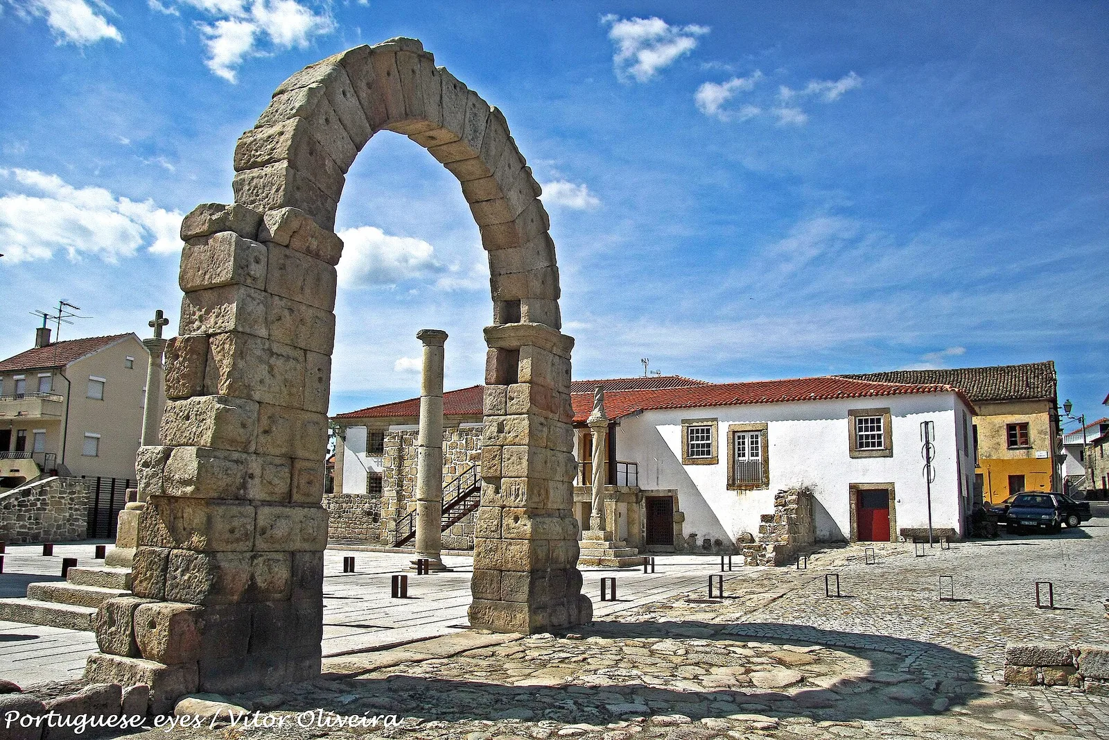 Ruínas Romanas da Bobadela